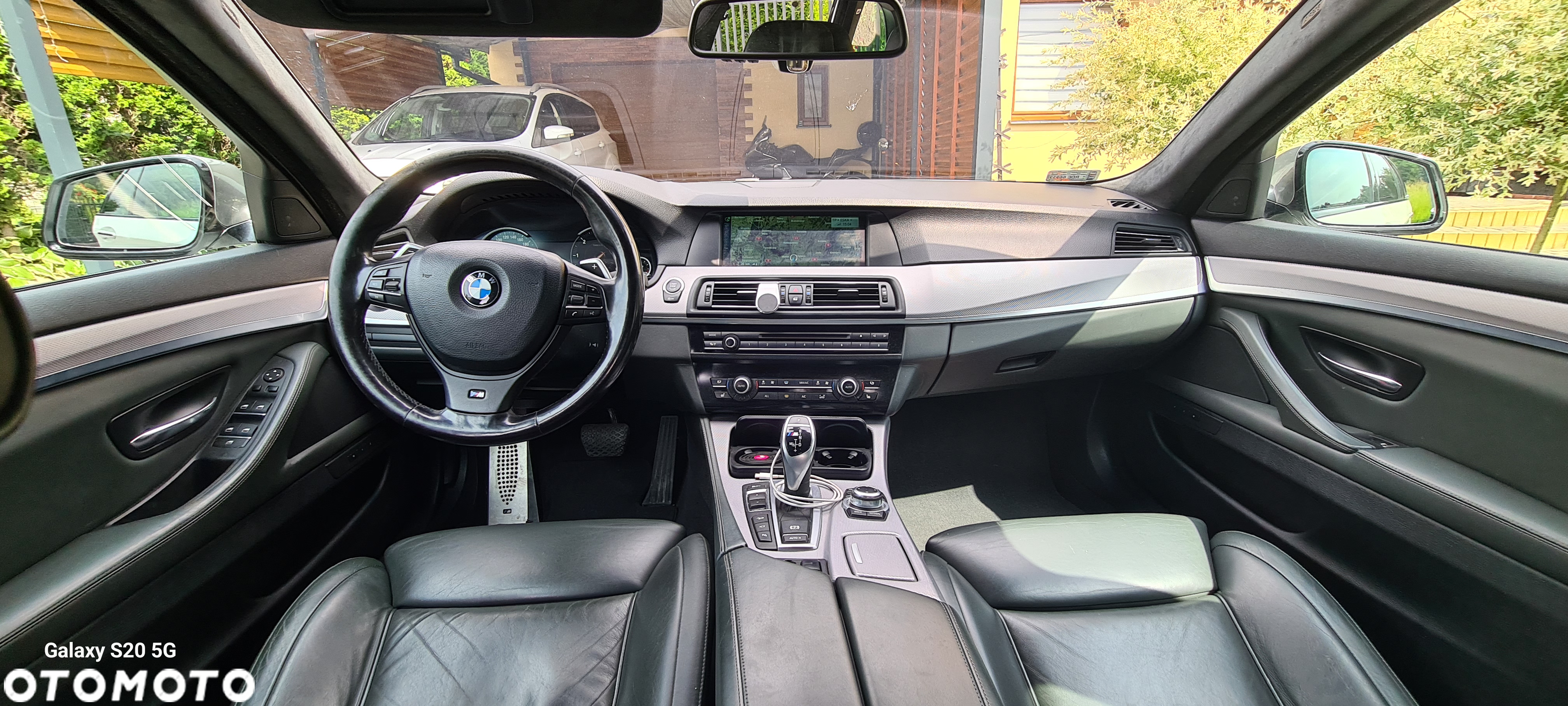 BMW Seria 5 M550d xDrive - 17