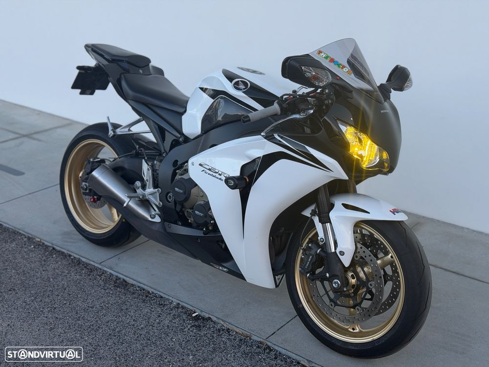 Honda CBR 1000 RR - 1