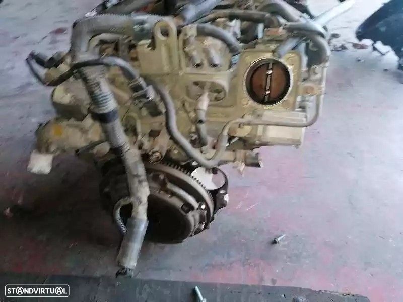 MOTOR COMPLETO MITSUBISHI CARISMA -4G93 - 3