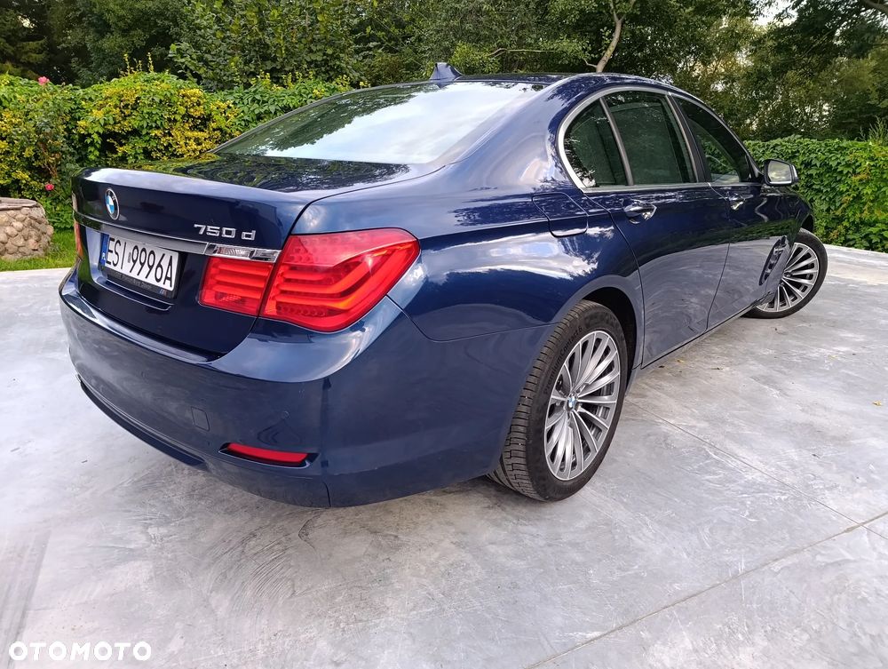 BMW Seria 7 - 13