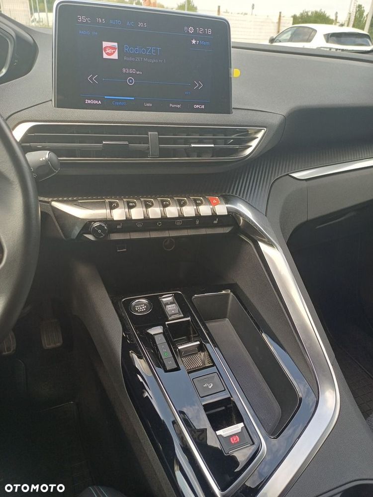 Peugeot 3008 1.2 PureTech Allure Pack S&S EAT8 - 16