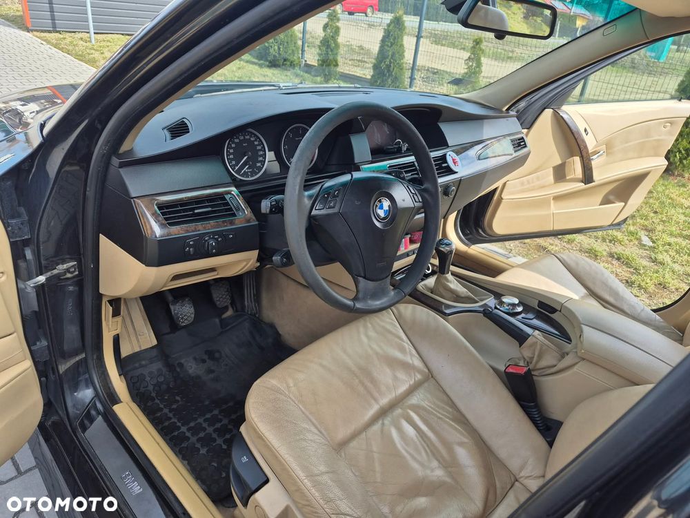 BMW Seria 5 - 3