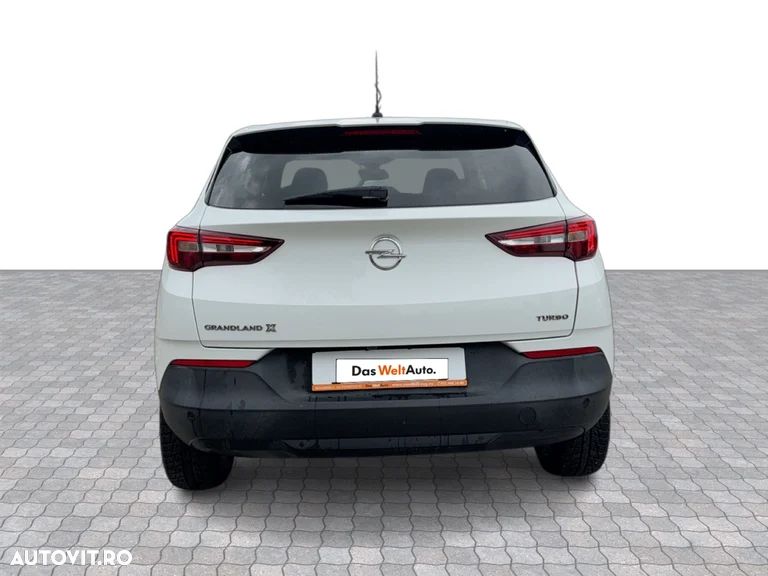 Opel Grandland X 1.2 Start/Stop Automatik Business Edition - 7