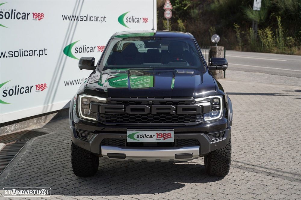Ford Ranger 3.0 EcoBoost CD Raptor 4WD - 12