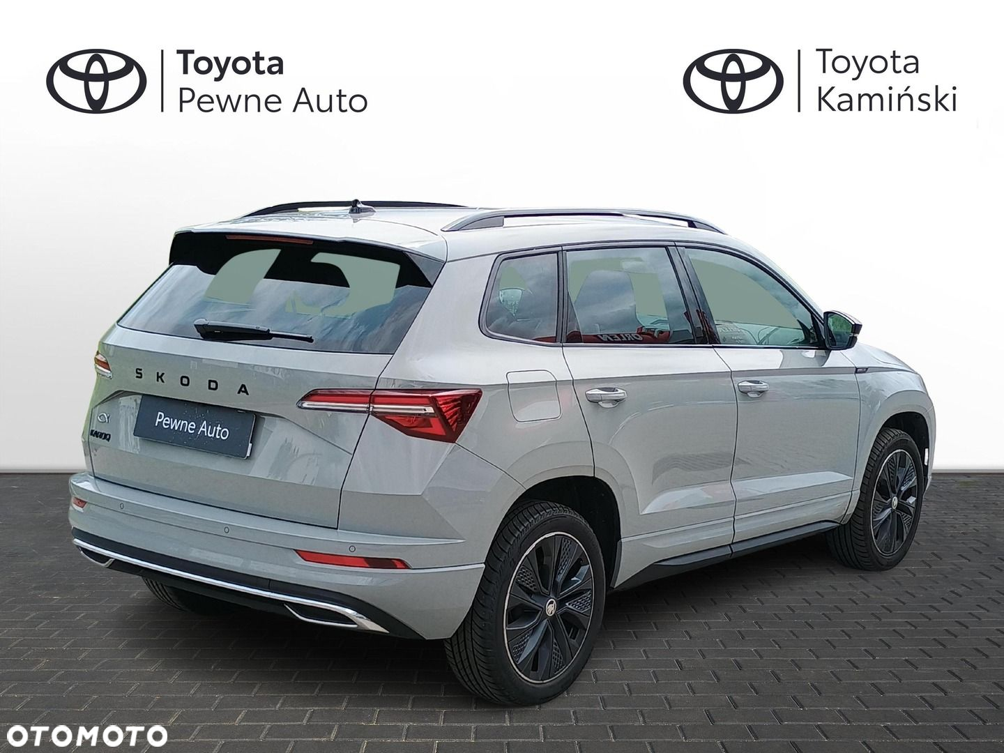 Skoda Karoq 1.5 TSI ACT Sportline DSG - 5
