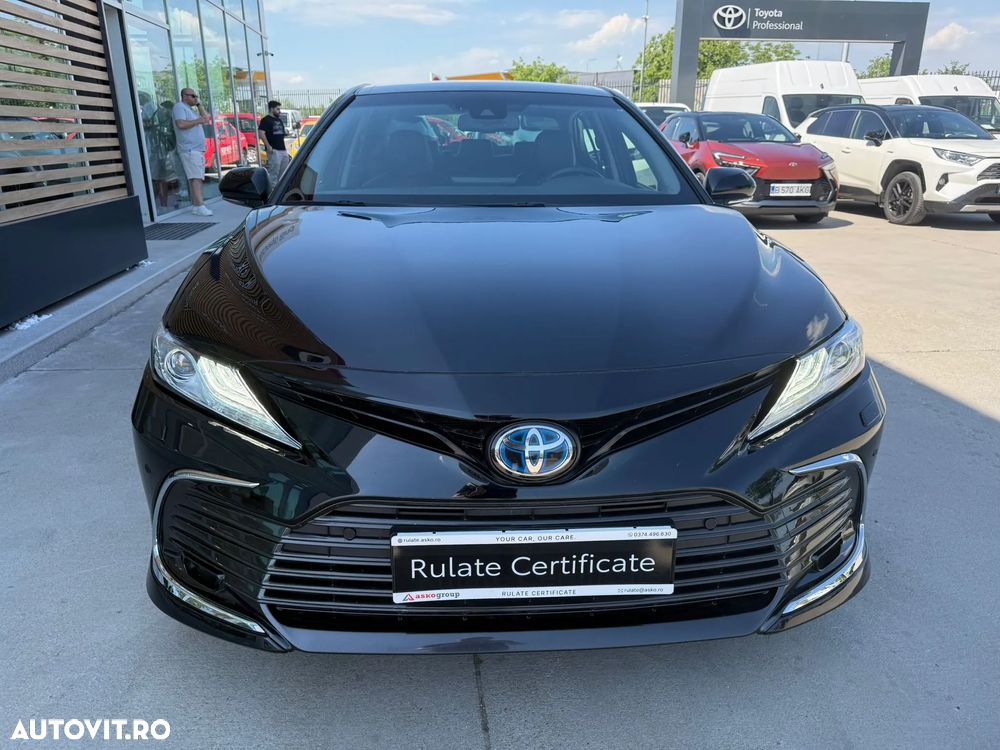 Toyota Camry 2.5 Dynamic - 4