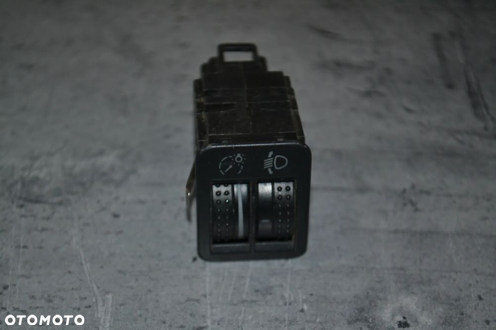 VW GOLF IV BORA PRZEŁĄCZNIK REGULACJI WYSOKOŚCI ŚWIATEŁ PODŚWIETLENIA 1J0941333A - 1