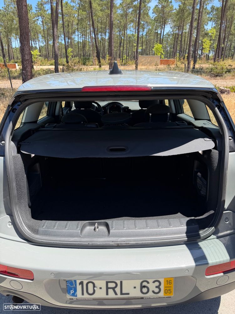 MINI Clubman One - 16