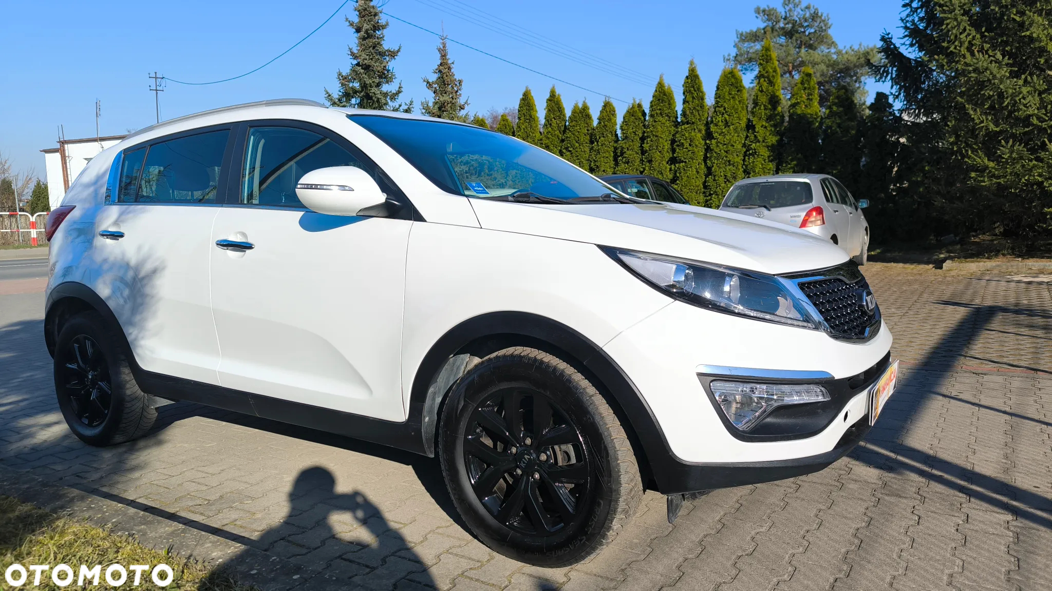 Kia Sportage 1.7 CRDI 2WD ISG Dream-Team Edition - 2