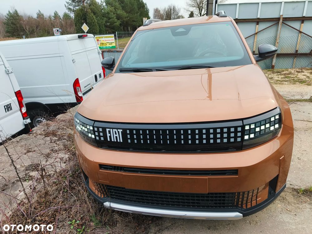 Fiat Grande Panda 1.2 mHEV Icon eDCT - 3