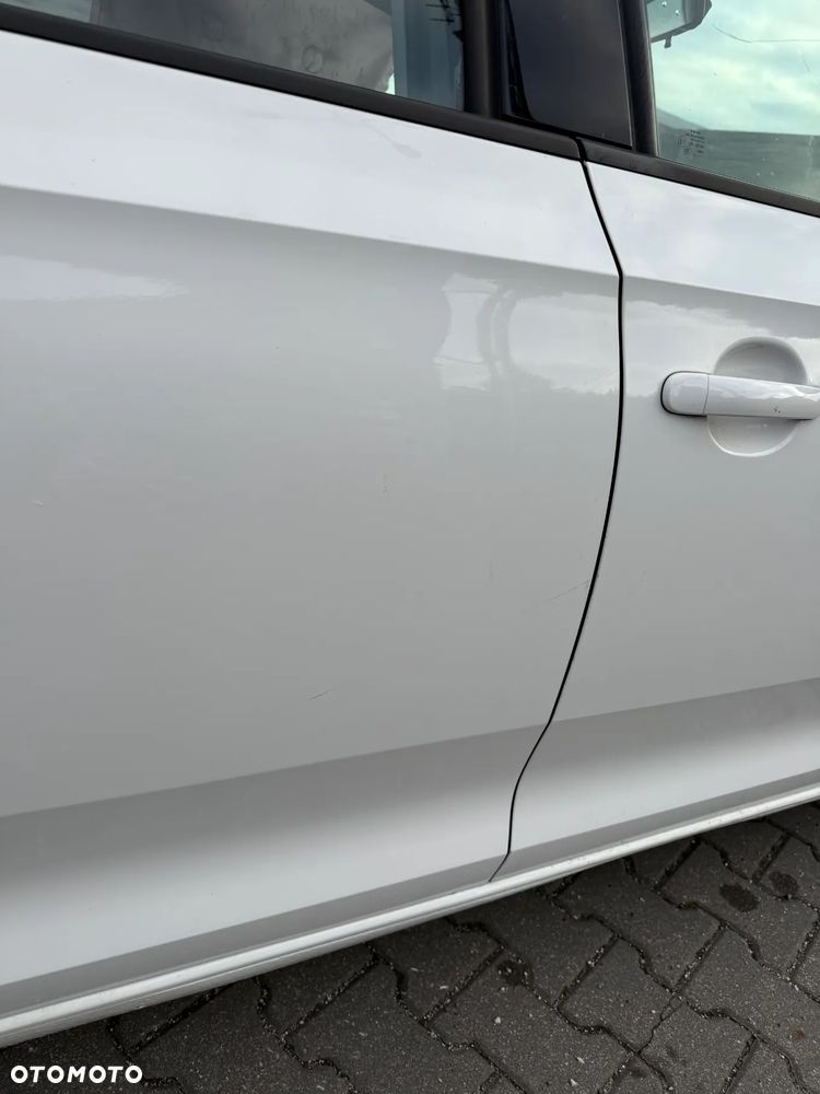 SKODA RAPID LIFTBACK LF9E DRZWI PRAWE TYŁ TYLNE KOMPLETNE - 3