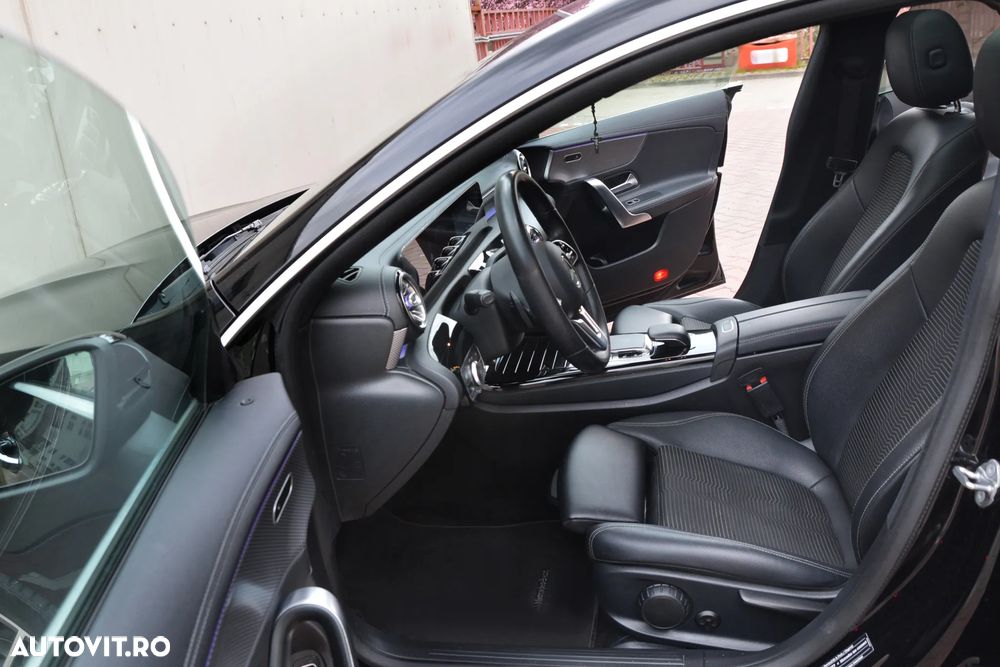 Mercedes-Benz CLA 180 d 7G-DCT Progressive - 12