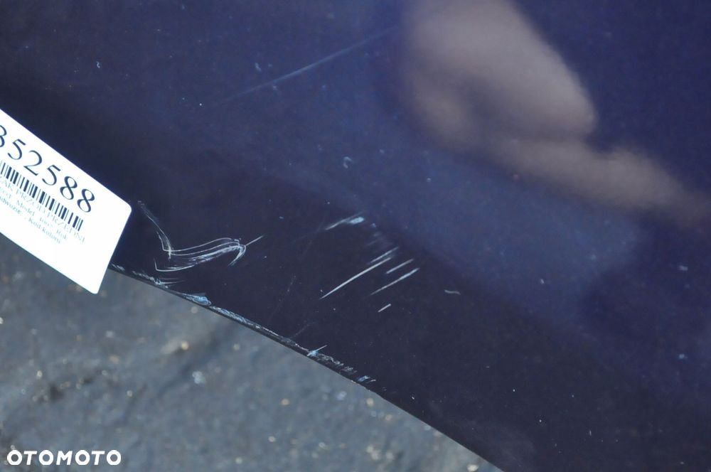 PEUGEOT 4007 ZDERZAK PRZÓD PRZEDNI POD XEONON - 11