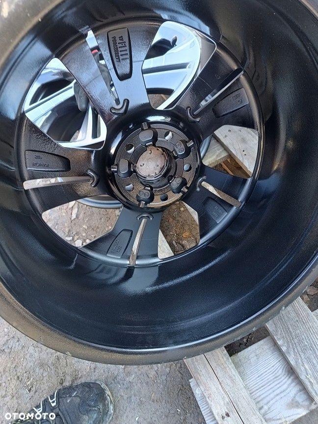 peugeot 308 t9 felgi 18" 5x108 et48 8j gt line 9806253277 jak nowe szare !! - 10