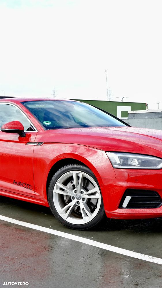 Audi A5 ack 2.0 TDI S tronic quattro - 2