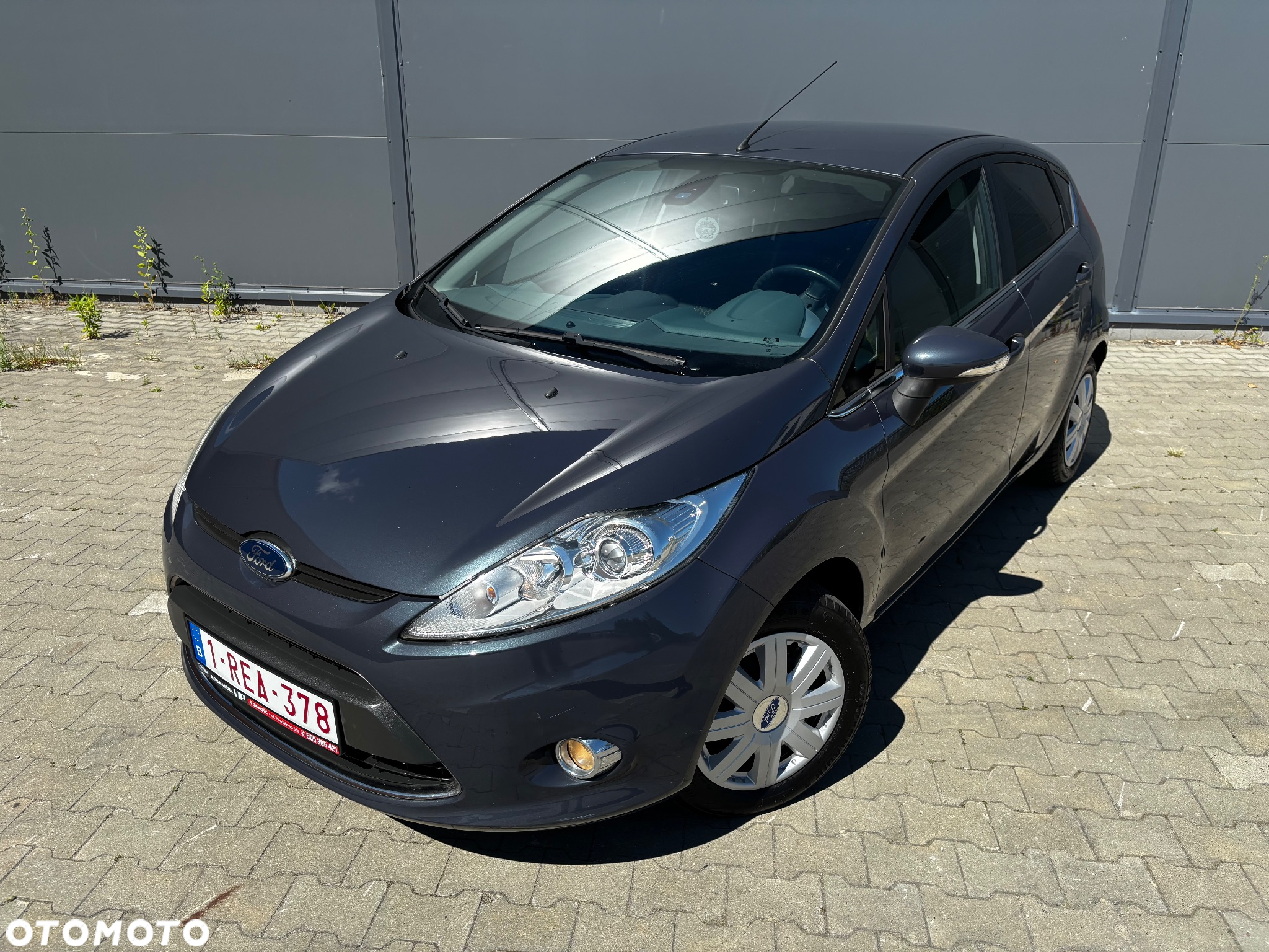 Ford Fiesta 1.6 TDCi Titanium - 4