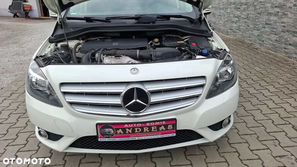 Mercedes-Benz Klasa B 180 - 15