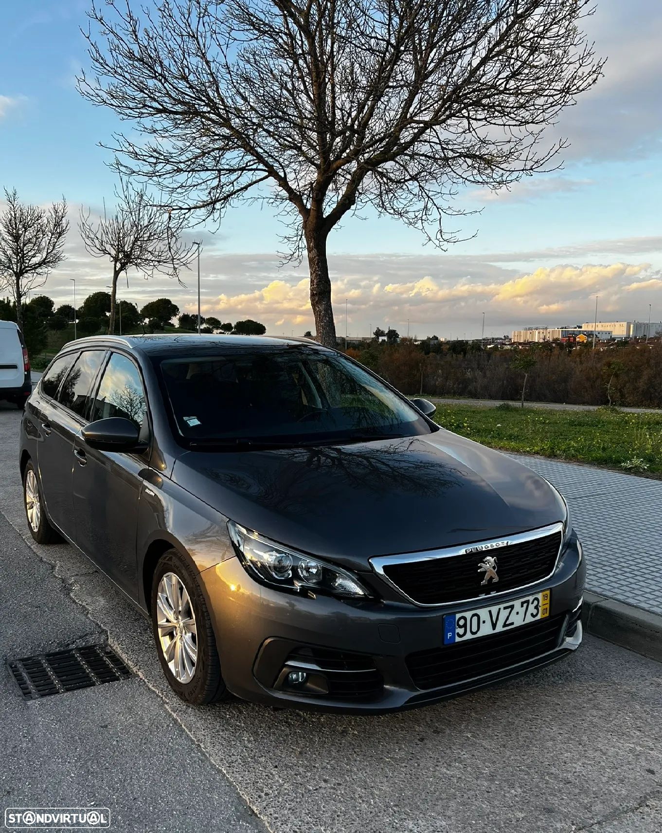Peugeot 308 SW 1.5 BlueHDi Style - 1