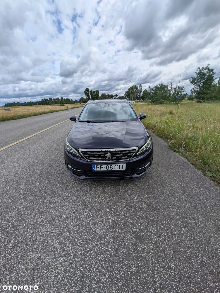 Peugeot 308 BlueHDi 130 Stop & Start Active - 1