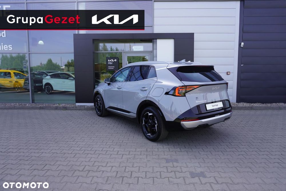 Kia Sportage - 3