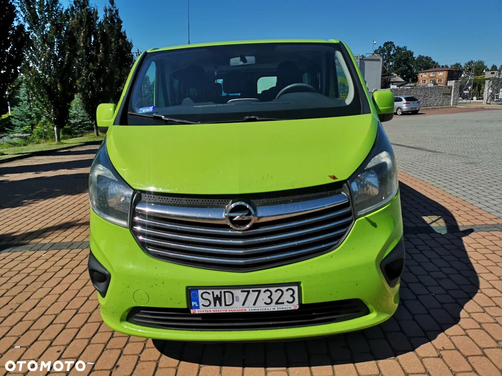 Opel Vivaro L2H1 2,9t Edition Business - 5