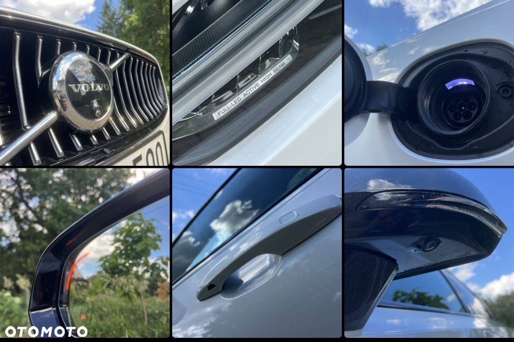 Volvo V90 T8 AWD Plug-In Hybrid Ultimate Dark - 2