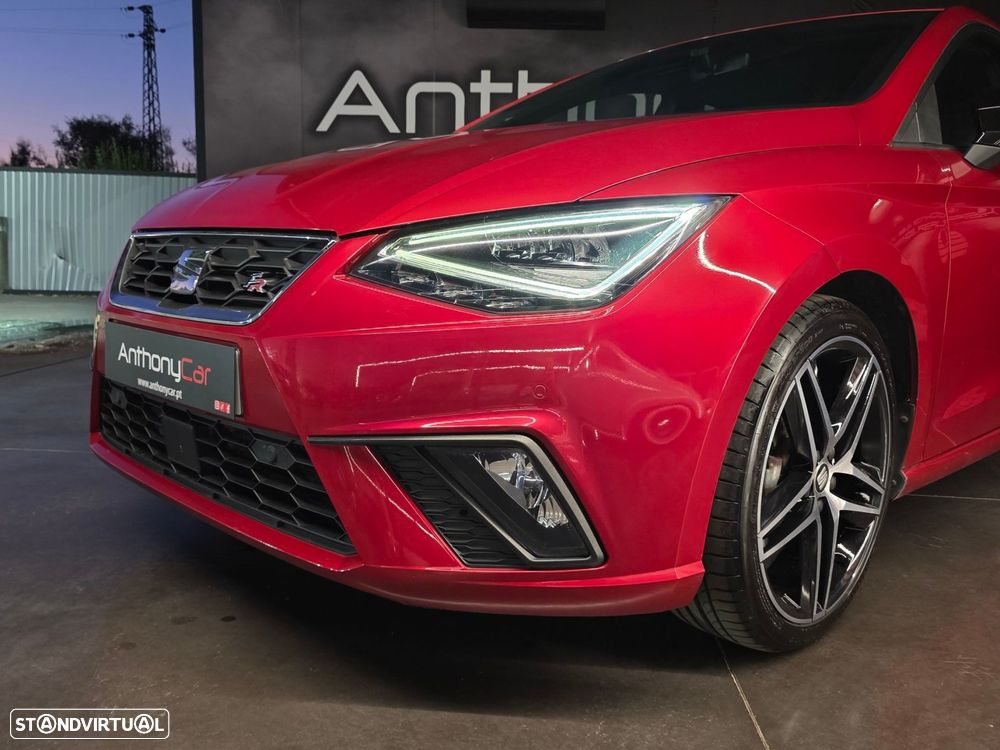 SEAT Ibiza 1.0 TSI FR - 20