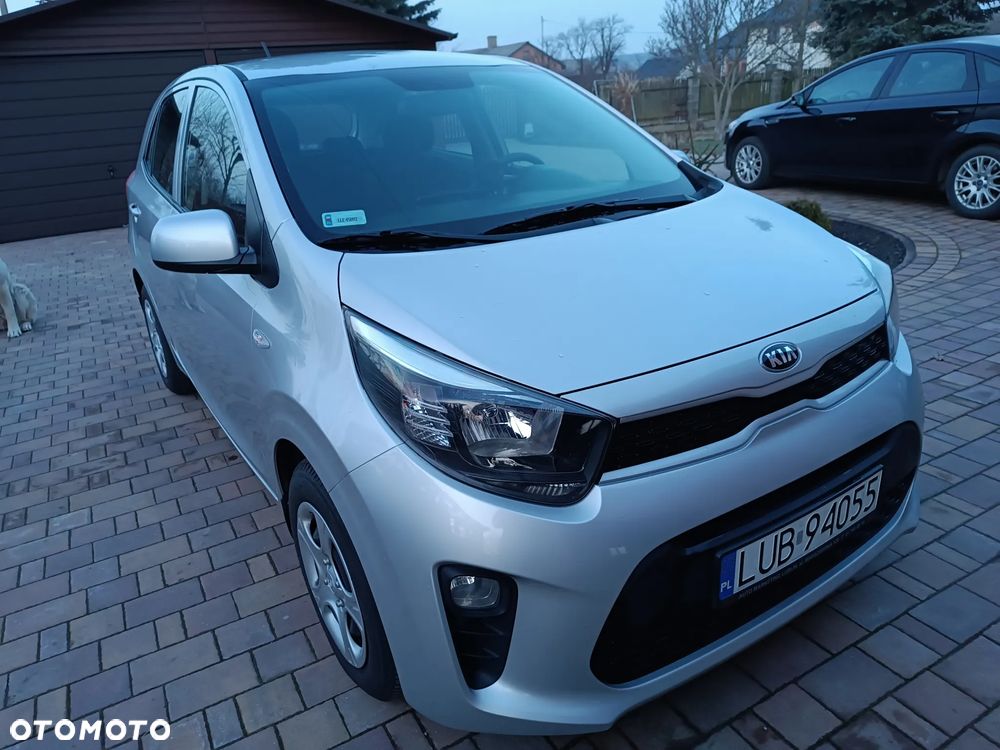 Kia Picanto 1.0 M - 2