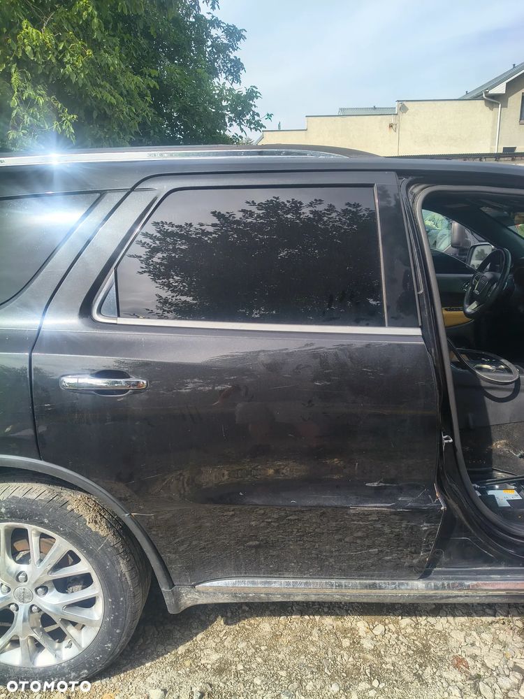 Dodge Durango drzwi tył prawe kolor PXR - 2