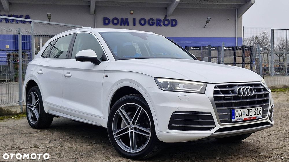 Audi Q5 40 TDI Quattro S tronic sport - 2