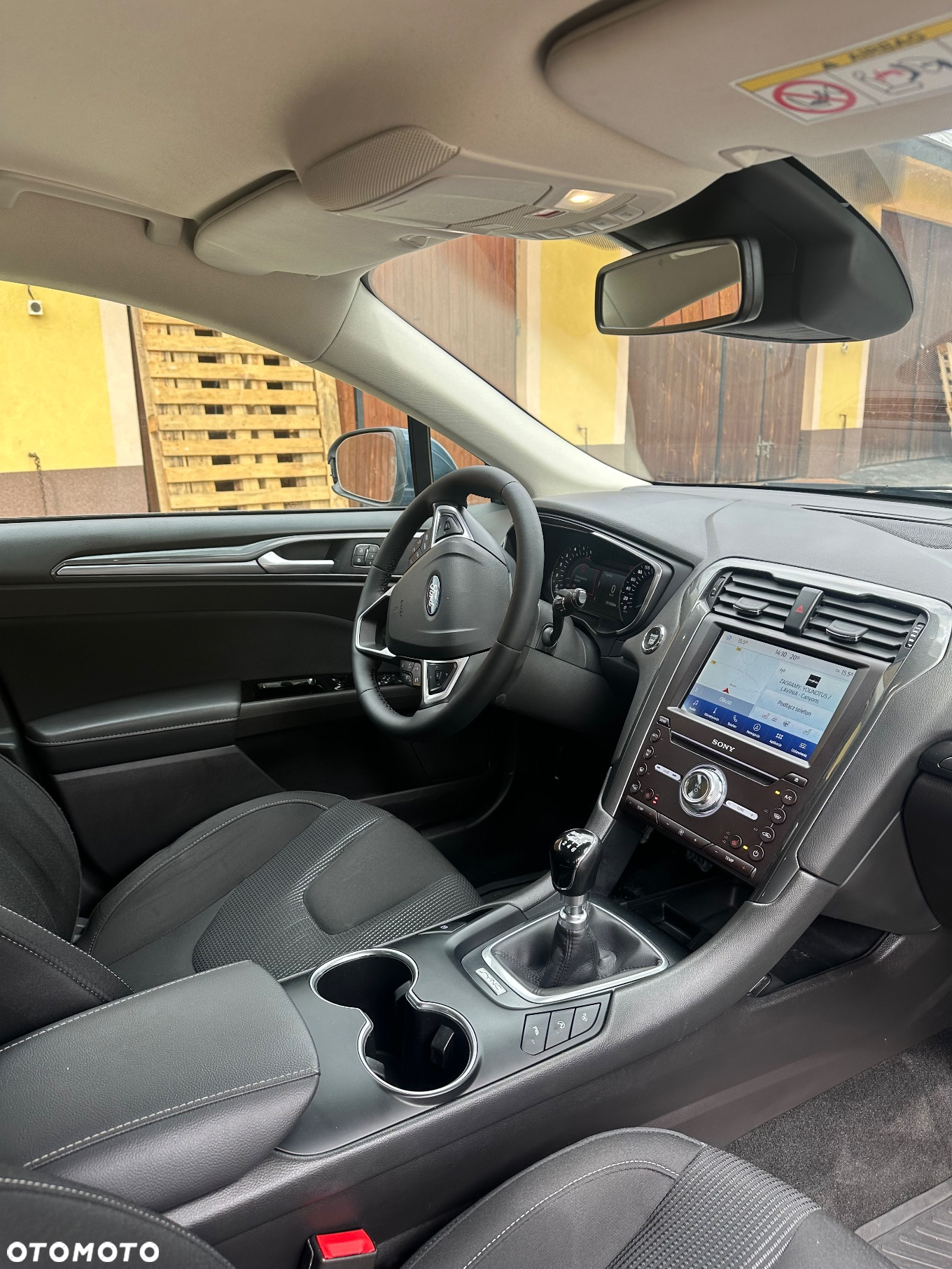 Ford Mondeo 2.0 EcoBlue Edition - 6