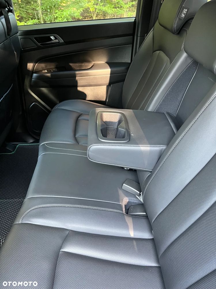SsangYong/KGM Musso 2.2 e-XDi Quartz 4WD - 16