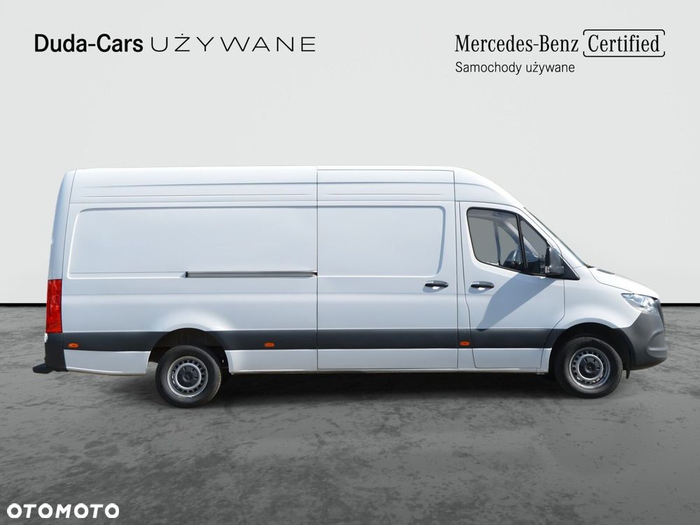 Mercedes-Benz Sprinter 317 CDI KA OM654 długi - 10