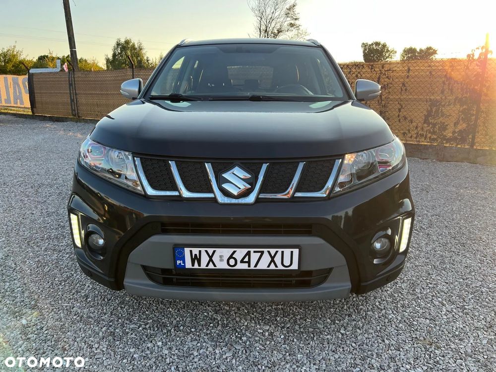 Suzuki Vitara 1.4 Boosterjet XLED 2WD - 2