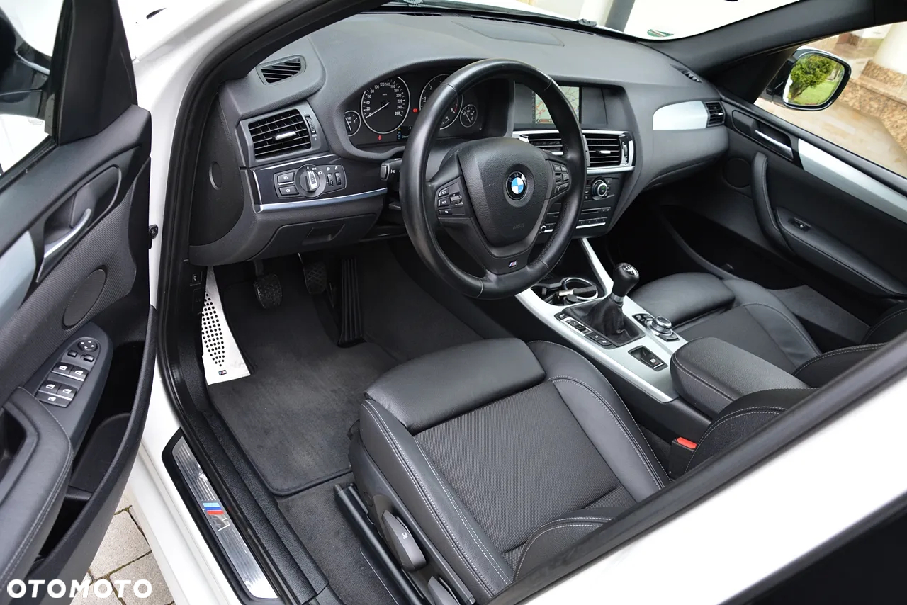 BMW X3 xDrive20d - 5