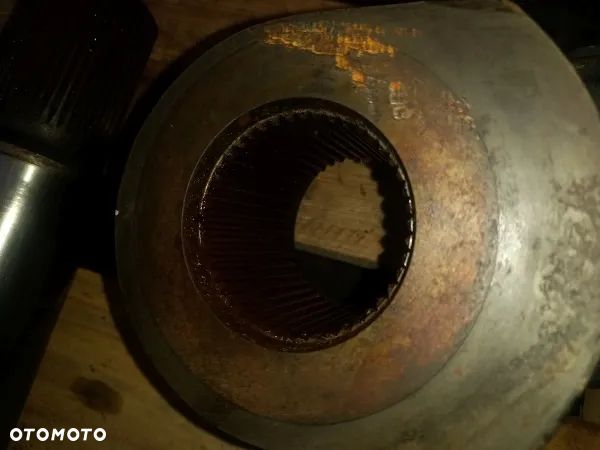 Podnośnik plecak ramię prawe Case MX90C - 2