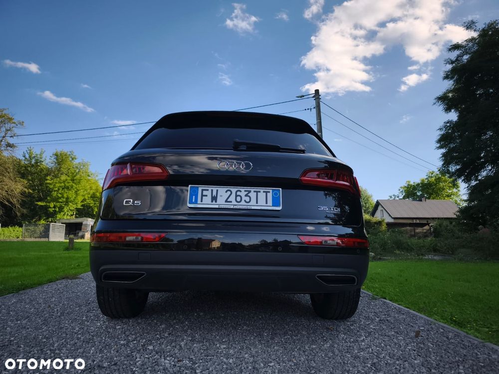 Audi Q5 35 TDI S tronic - 18