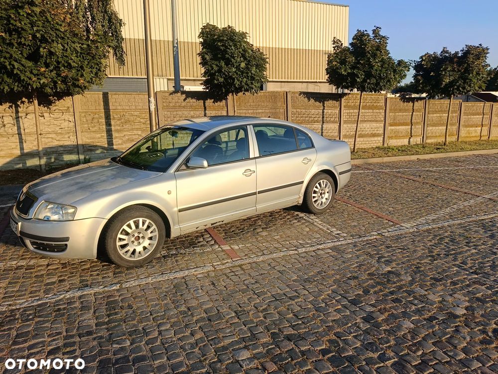 Skoda Superb 1.9 TDI Classic - 7