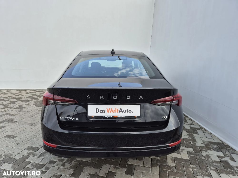 Skoda Octavia 1.4 TSI iV PHEV Ambition - 4