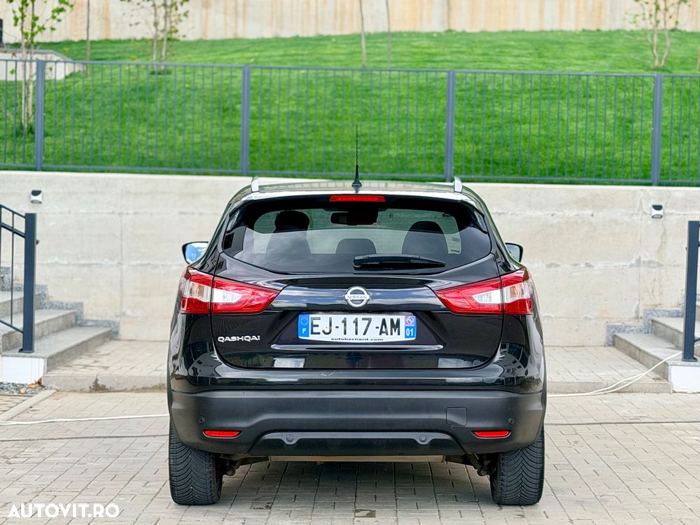 Nissan Qashqai 1.6 DCI ALL-MODE 4x4i TEKNA+ - 5