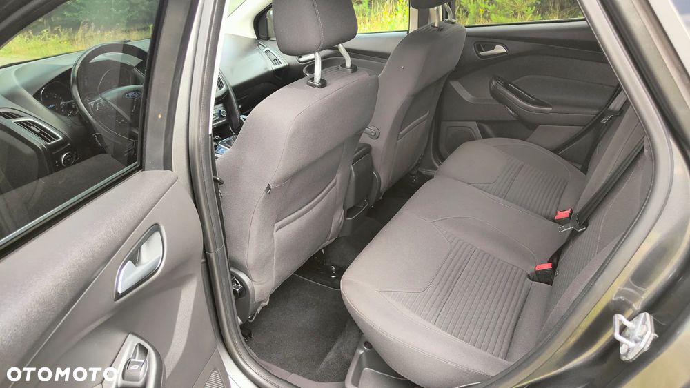 Ford Focus 1.5 TDCi DPF Start-Stopp-System Titanium - 20