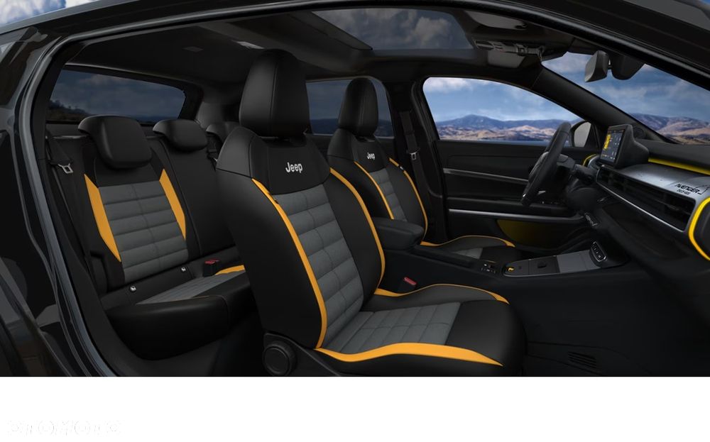 Jeep Avenger 1.2 T3 mHEV The North Face 4xe eDCT6 - 22