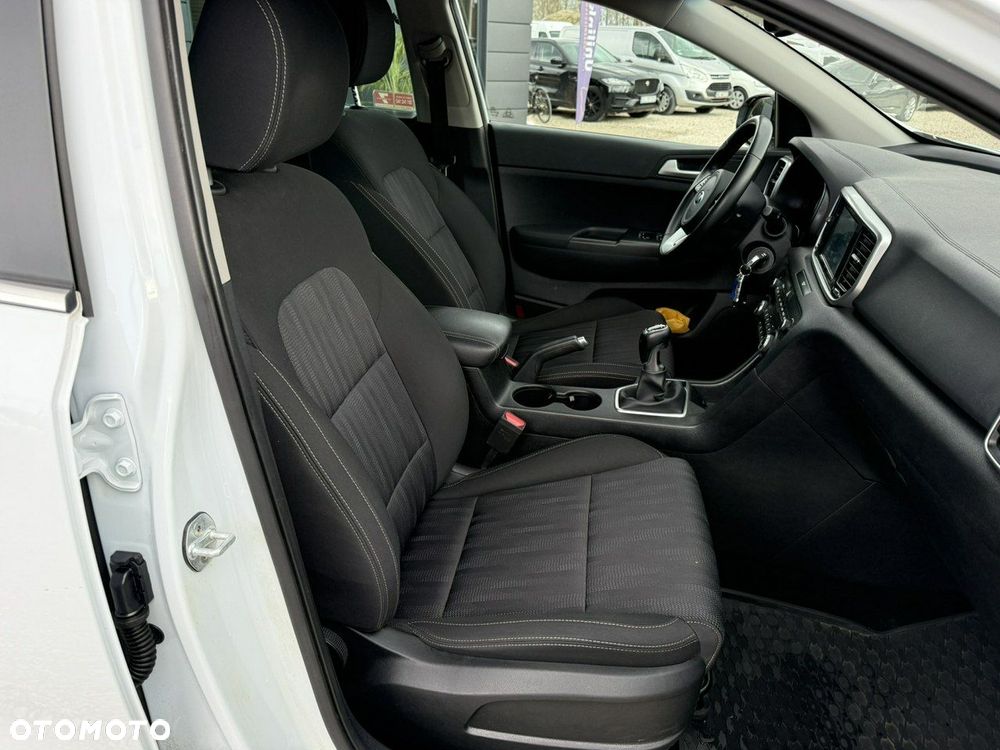 Kia Sportage 1.6 T-GDI L 4WD - 16