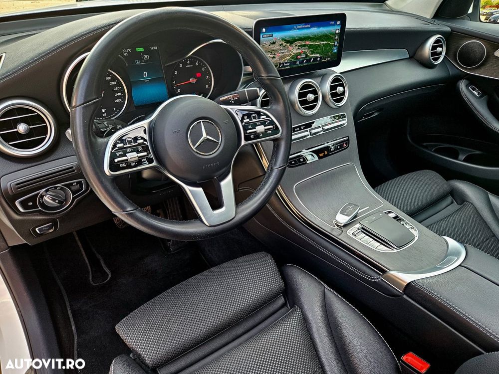 Mercedes-Benz GLC 200 4MATIC - 21