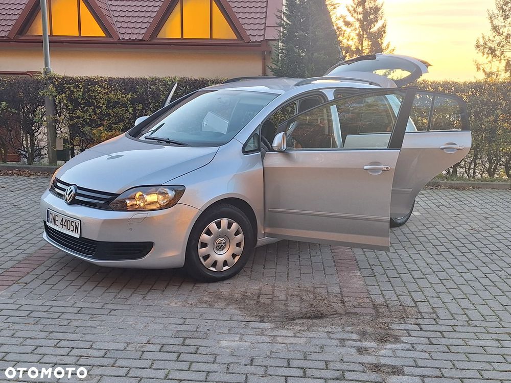 Volkswagen Golf Plus 1.4 United - 2