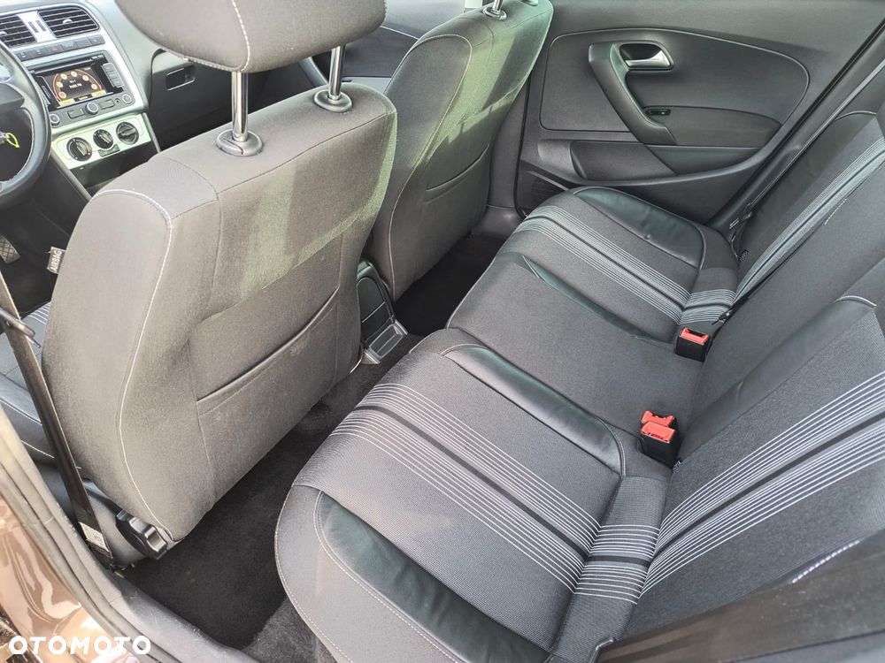 Volkswagen Polo 1.4 Team - 9