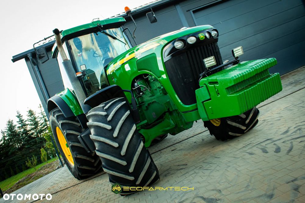 John Deere 8220 - 5