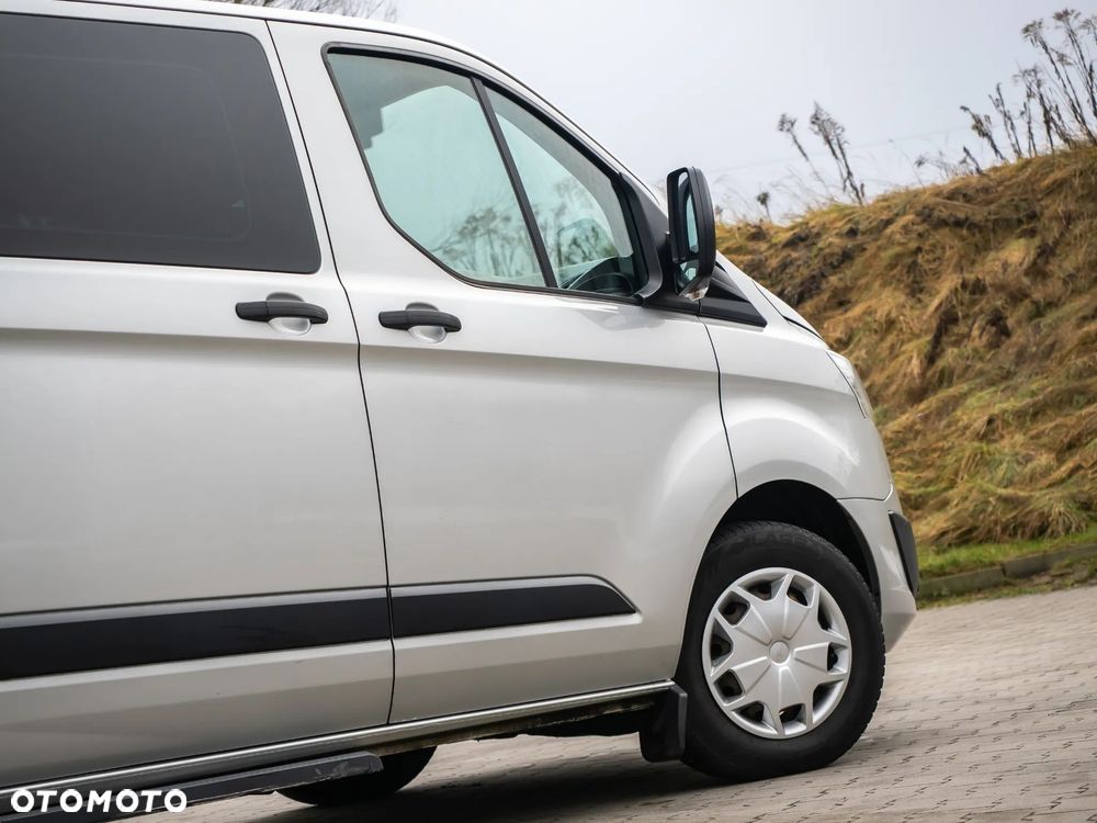 Ford Transit Custom 310 L2H1 Trend - 18