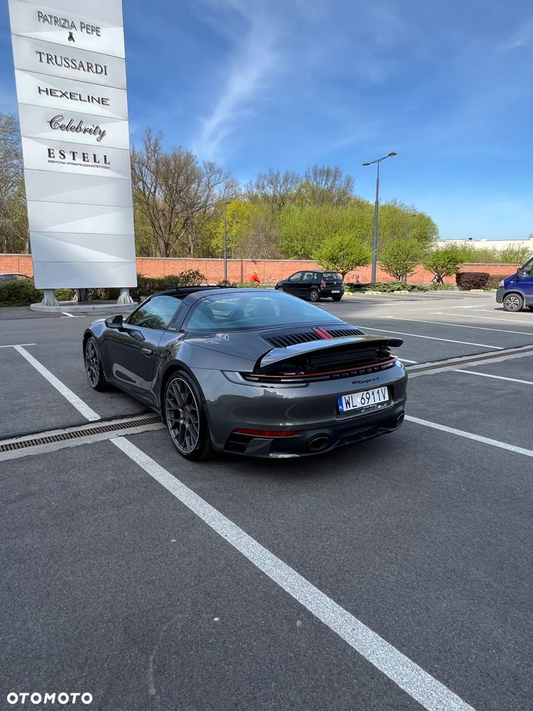 Porsche 911 Targa 4S PDK - 10