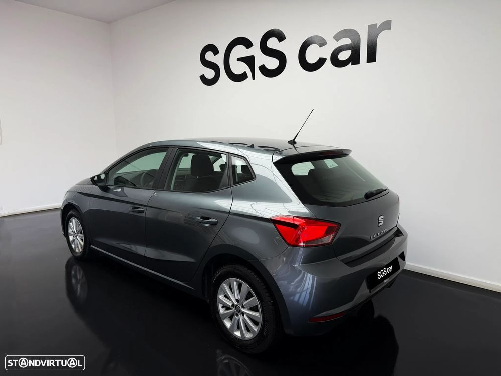 SEAT Ibiza 1.6 TDI Style - 3